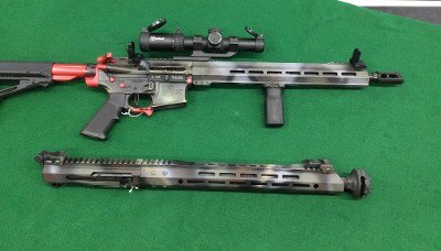 DIAMONDBACK DB15 5.56X45MM NATO