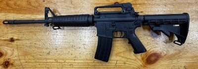 BUSHMASTER XM-15 6.8MM REM SPC