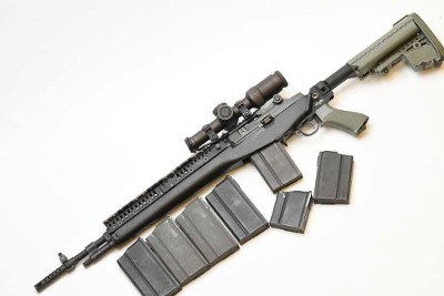 SPRINGFIELD ARMORY M1A .308 WIN