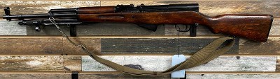TULA SKS 7.62X39MM
