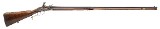 MUSKETEER RIFLES EARLY FELIX MEIER ENGRAVED FLINTLOCK FOWLER .58 CAL BLACK POWDER - 1 of 3