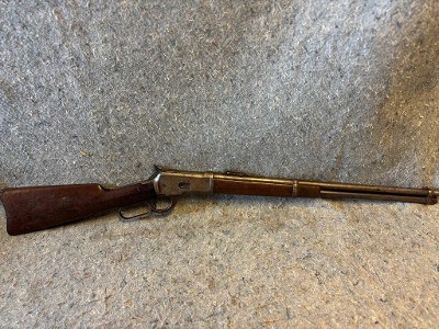 WINCHESTER 1892 .38-40 WIN