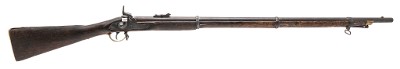 MUSKETEER RIFLES NEPALESE BRITISH PATTERN 1853 RIFLED MUSKET .577/450 MARTINI-HENRY
