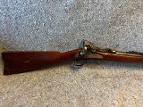 SPRINGFIELD ARMORY 1884 TRAPDOOR .45-70 GOVT - 3 of 3