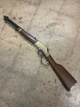 HENRY BIG BOY CARBINE .38 SPECIAL/.357 MAGNUM - 1 of 3