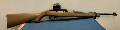 RUGER 10/22 takedown .22 LR