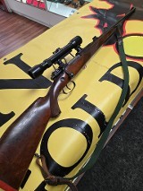 WALTHER Mauser action .30-06 SPRG - 1 of 3