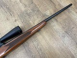 WINCHESTER MODEL 70 WALNUT STOCK NIKON SCOPE .30-06 SPRG - 3 of 3