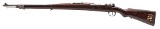DWM BRAZILIAN MODEL 1908 MAUSER 7.92X57MM MAUSER - 3 of 3