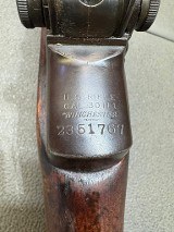 WINCHESTER M1 GARAND 1943 .30-06 SPRG - 2 of 3
