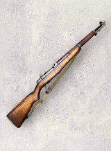 WINCHESTER M1 GARAND 1943 .30-06 SPRG - 1 of 3