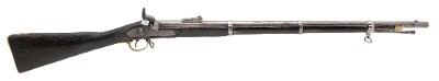 MUSKETEER RIFLES NEPALESE BRITISH PATTERN 1853 RIFLED MUSKET .577 .577/450 MARTINI-HENRY