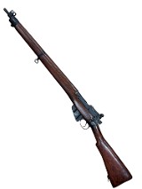 LONG BRANCH #4 Mark 1 (1943) .303 BRITISH - 1 of 2