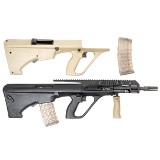 STEYR AUG/A3 M1 .223 REM - 3 of 3