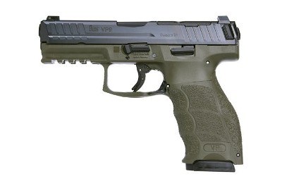 HECKLER & KOCH VP9 9MM LUGER (9X19 PARA)
