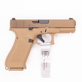 GLOCK G19X FACTORY REFURBISHED 9MM LUGER (9X19 PARA) - 2 of 2