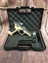 SAR USA SAR9 METE SAFARI 9MM LUGER (9X19 PARA) - 1 of 3