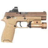 SIG SAUER P320 M17 9MM LUGER (9X19 PARA) - 2 of 3