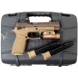 SIG SAUER P320 M17 9MM LUGER (9X19 PARA) - 3 of 3