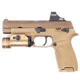 SIG SAUER P320 M17 9MM LUGER (9X19 PARA) - 1 of 3