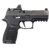 SIG SAUER P320 9MM LUGER (9X19 PARA) - 2 of 3