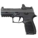 SIG SAUER P320 9MM LUGER (9X19 PARA) - 1 of 3