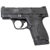 SMITH & WESSON M&P 9 SHIELD 9MM LUGER (9X19 PARA) - 1 of 3