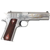 COLT GOVERNMENT MODEL (DUCKS UNLIMITED) .45 ACP - 2 of 3