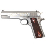COLT GOVERNMENT MODEL (DUCKS UNLIMITED) .45 ACP - 1 of 3