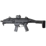 CZ SCORPION EVO 3 S1 9MM LUGER (9X19 PARA) - 1 of 3