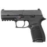SIG SAUER P320 9MM LUGER (9X19 PARA) - 1 of 3