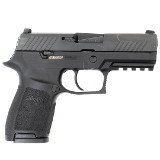 SIG SAUER P320 9MM LUGER (9X19 PARA) - 2 of 3
