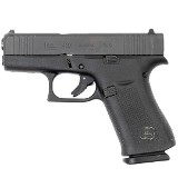 GLOCK 43X 9MM LUGER (9X19 PARA) - 1 of 3