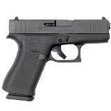 GLOCK 43X 9MM LUGER (9X19 PARA) - 2 of 3