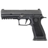 SIG SAUER P320 9MM LUGER (9X19 PARA) - 1 of 3