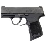 SIG SAUER P365 9MM LUGER (9X19 PARA) - 1 of 3