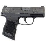 SIG SAUER P365 9MM LUGER (9X19 PARA) - 2 of 3