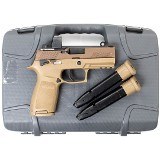 SIG SAUER P320 M18 9MM LUGER (9X19 PARA) - 3 of 3