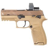 SIG SAUER P320 M18 9MM LUGER (9X19 PARA) - 1 of 3