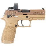 SIG SAUER P320 M18 9MM LUGER (9X19 PARA) - 2 of 3