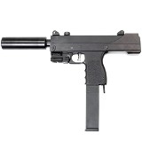 MASTERPIECE ARMS, INC. MPA DEFENDER 9MM LUGER (9X19 PARA) - 1 of 3