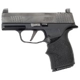 SIG SAUER P365 X 9MM LUGER (9X19 PARA) - 1 of 3