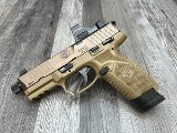 FN FN 502 TACTICAL FDE 22 Long Rifle (22LR) - 2 of 3