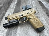 FN 545 TACTICAL FDE 45 ACP (45 Auto) - 1 of 3