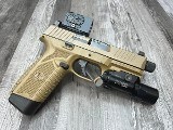 FN 545 TACTICAL FDE 45 ACP (45 Auto) - 2 of 3