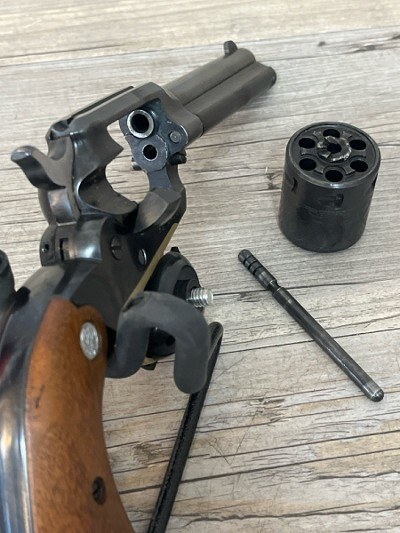 RUGER BEARCAT .22LR/.22MAG