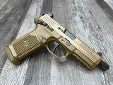 FN FNX-45 TACTICAL FDE 45 ACP (45 Auto) - 2 of 3