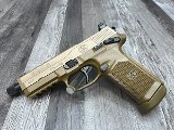FN FNX-45 TACTICAL FDE 45 ACP (45 Auto) - 1 of 3
