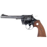 COLT OFFICERS MODEL MATCH .22 LR - 1 of 2