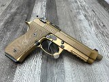 BERETTA M9A4 9MM LUGER (9x19 PARA) - 2 of 3
